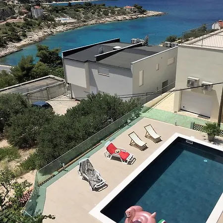 Apartments Martina Primosten Exterior photo