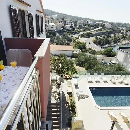 Apartments Martina Primosten Exterior photo