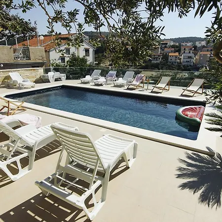 Apartments Martina Primosten Exterior photo